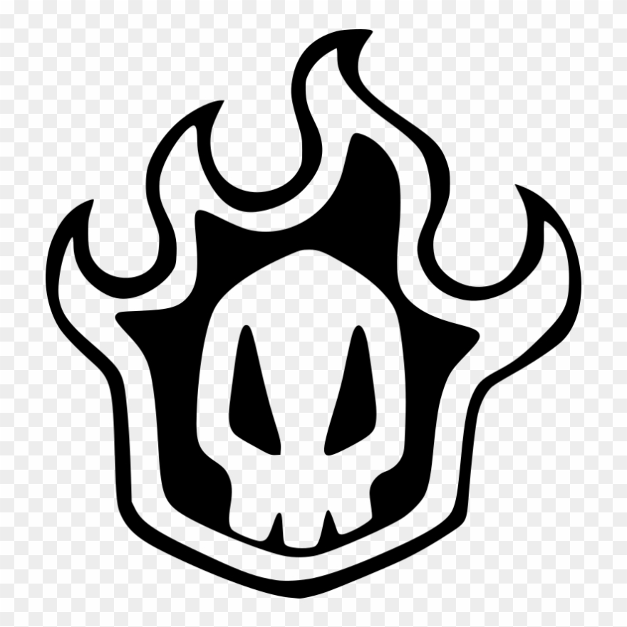 Yükle Sticker Decal Manga Logo Bleach To Customize Clipart