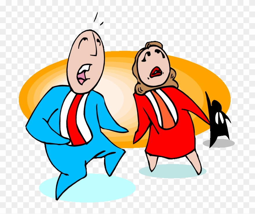 That He Simply Threw Caution To The Wind, Believing Clipart