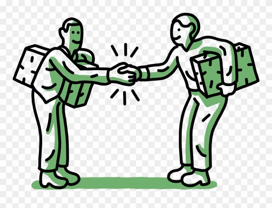 Customer Relationships Clipart