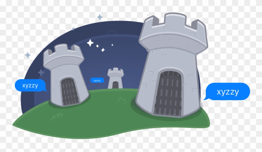 Same Password Everywhere Clipart