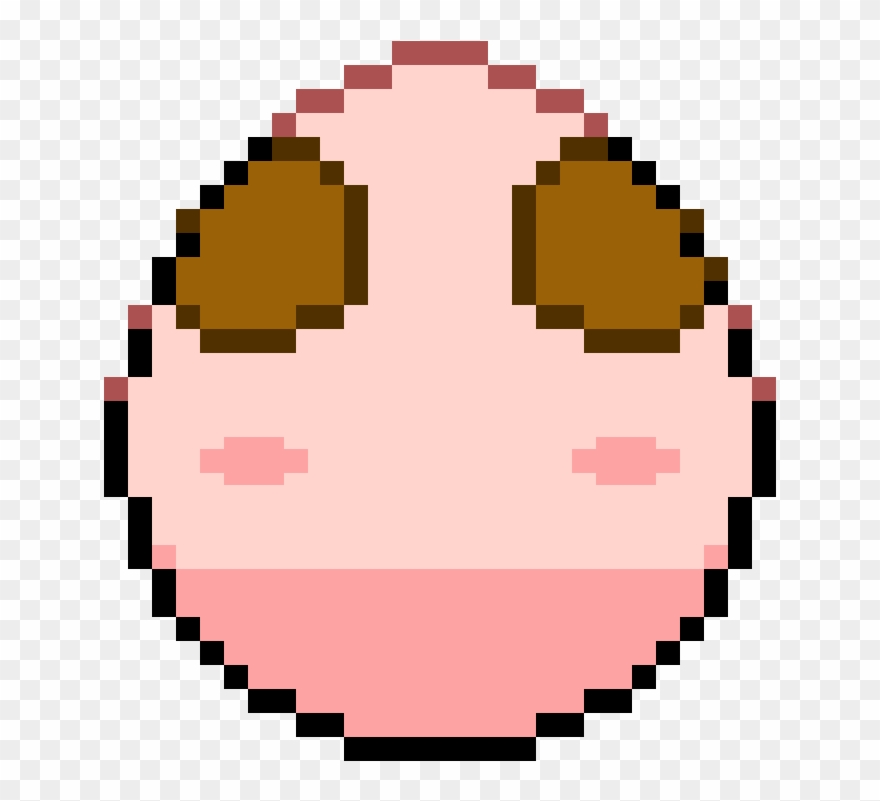 Cleffa Custom Egg Clipart
