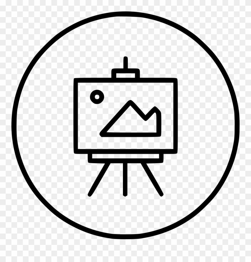 Seo Training Picture Optimization Display Board Seo Clipart