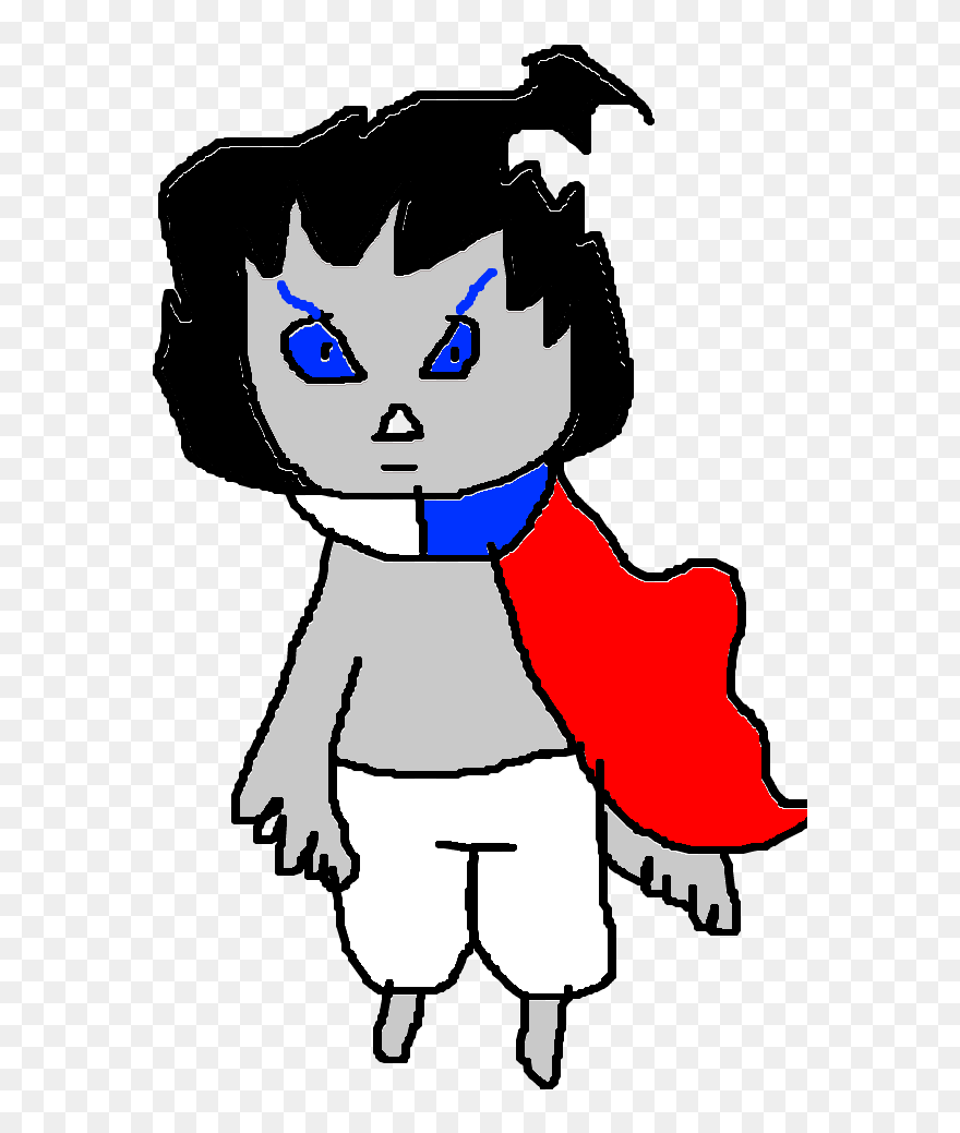 Stupid Abomination With No Resemblance To Capsuo Clipart