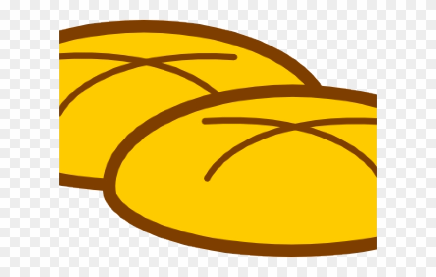 Rolls Clipart Holy Bread - Png Download