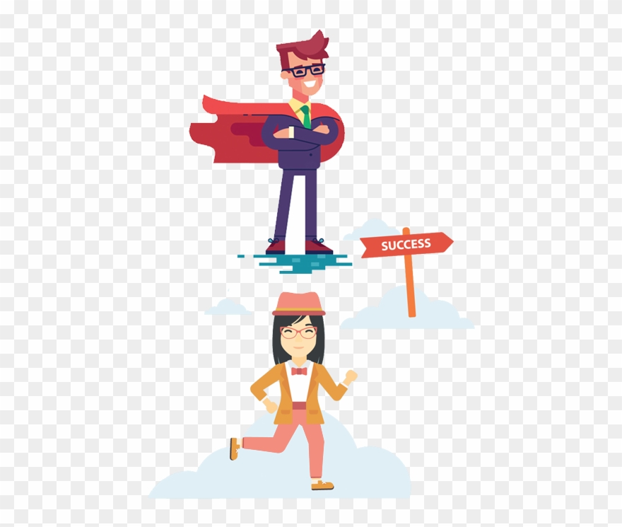 Notre École De Langues Offrant Des Cours D'anglais Clipart