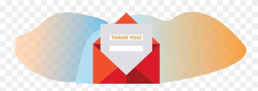 Thank You Letter Templates For Your Nonprofit Clipart