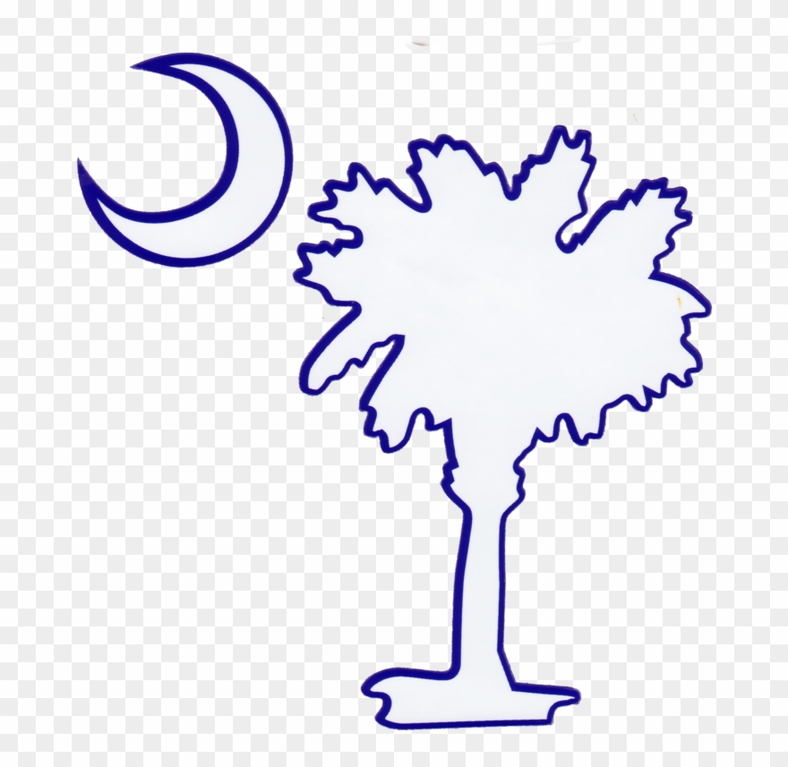 South Carolina Palmetto Moon Quotes Palmetto Moon, Clipart