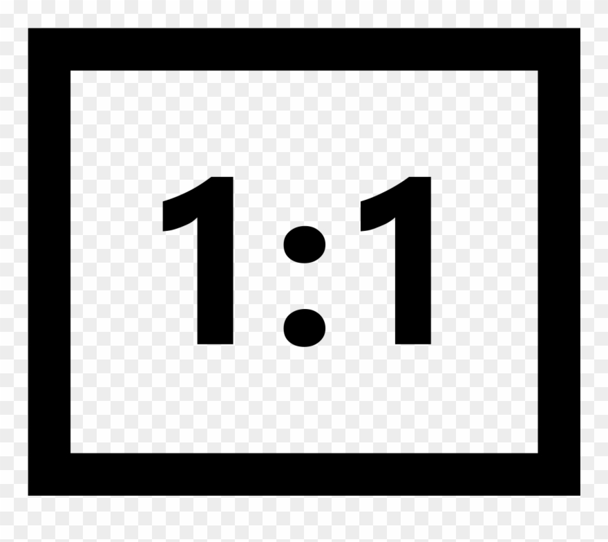 Number 1 Clipart Foam Finger - Png Download