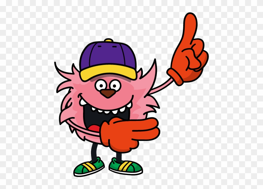 Fun Toons Stickers Clipart