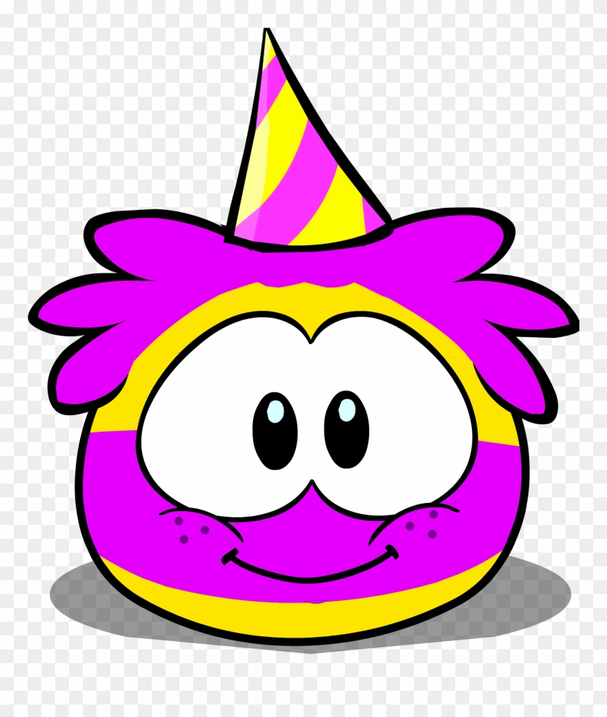 Club Penguin Beta Puffle Clipart