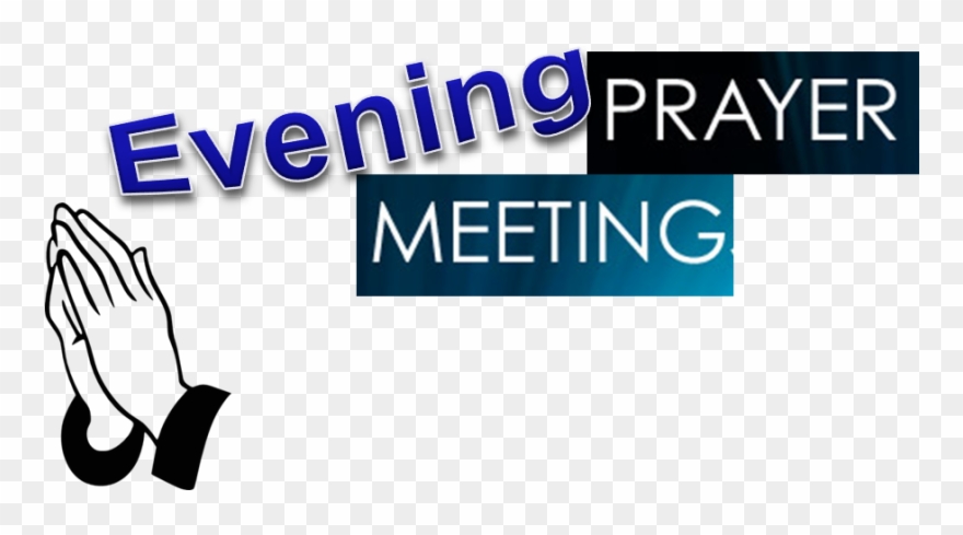 Prayer Meetings Clipart