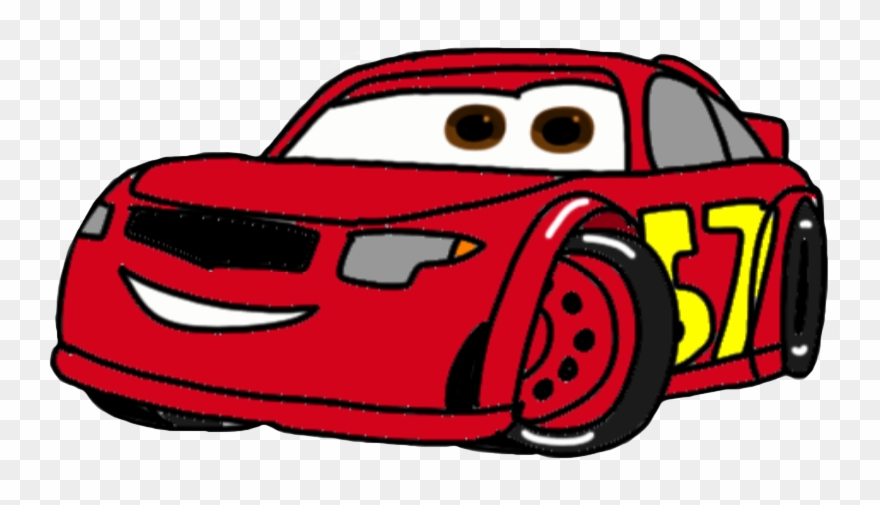 Highway Clipart Highway Car - Png Download