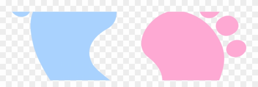 Baby Feet Hi Clipart