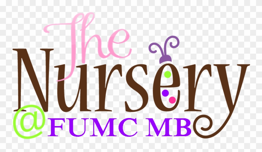 A Nursery Is Provided For Ages 8 Weeks-5 Years Old Clipart