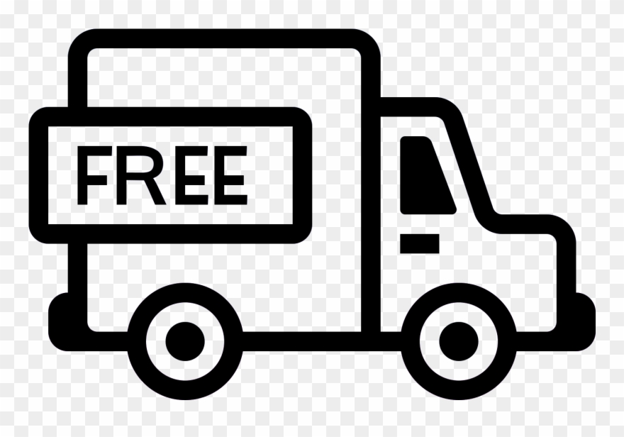 Free Shipping Clipart
