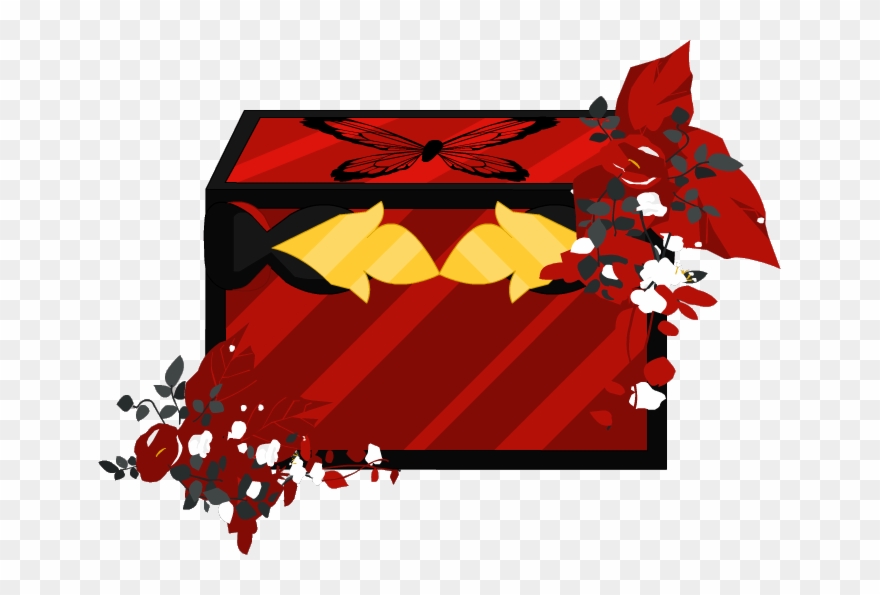 Oberon's Nightshade Mystery Box 2014 Clipart