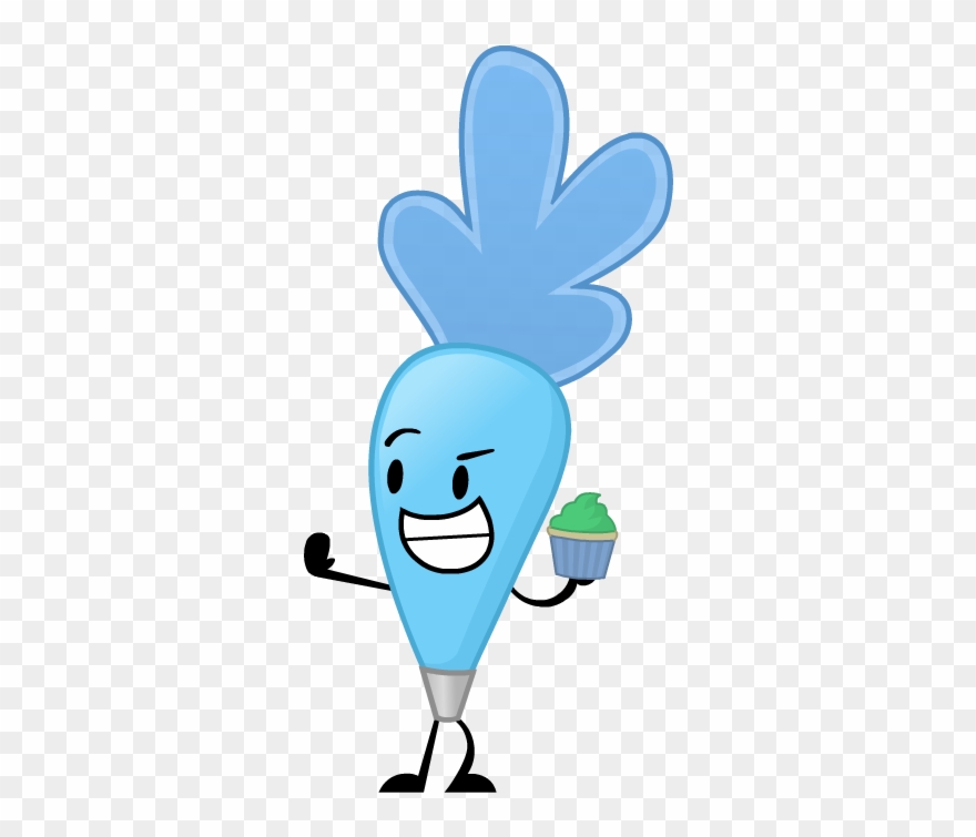 Piping Bag Clipart