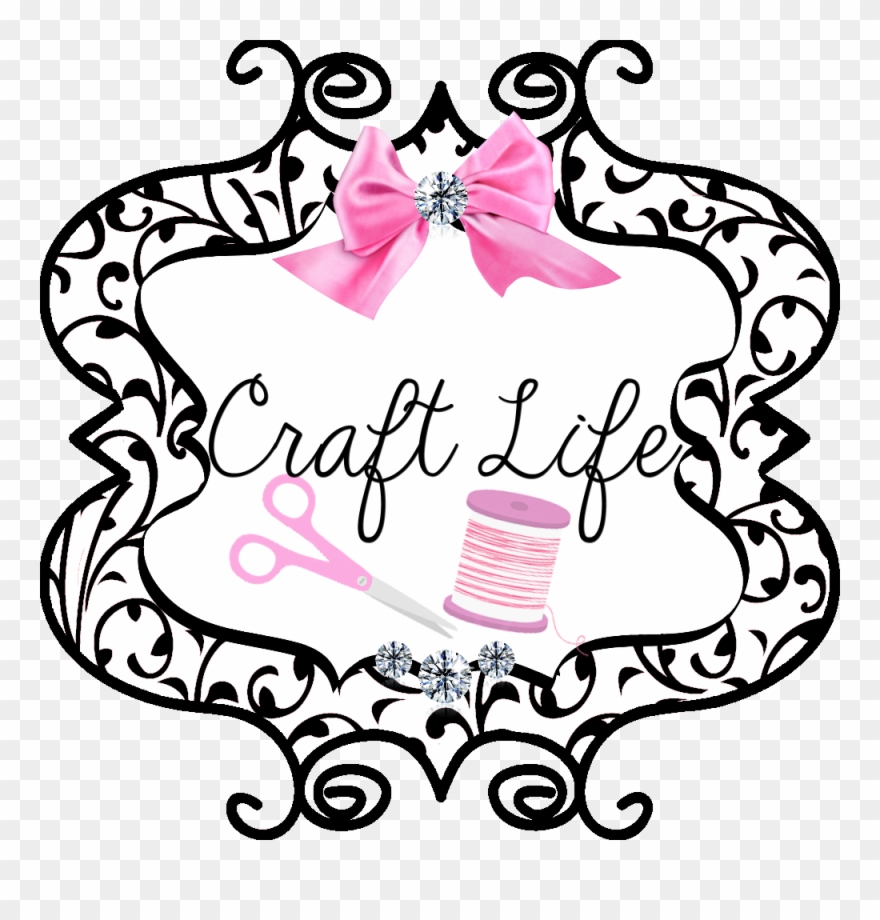 Enter To Win Craft Life Is A Brand That We Created Clipart