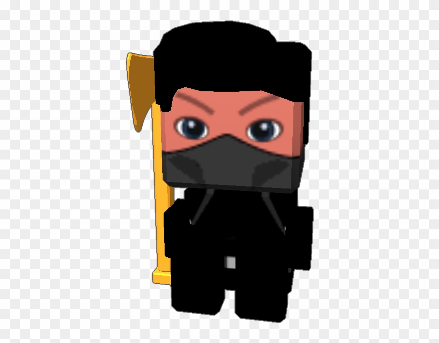 He's Cole From Ninjago Clipart