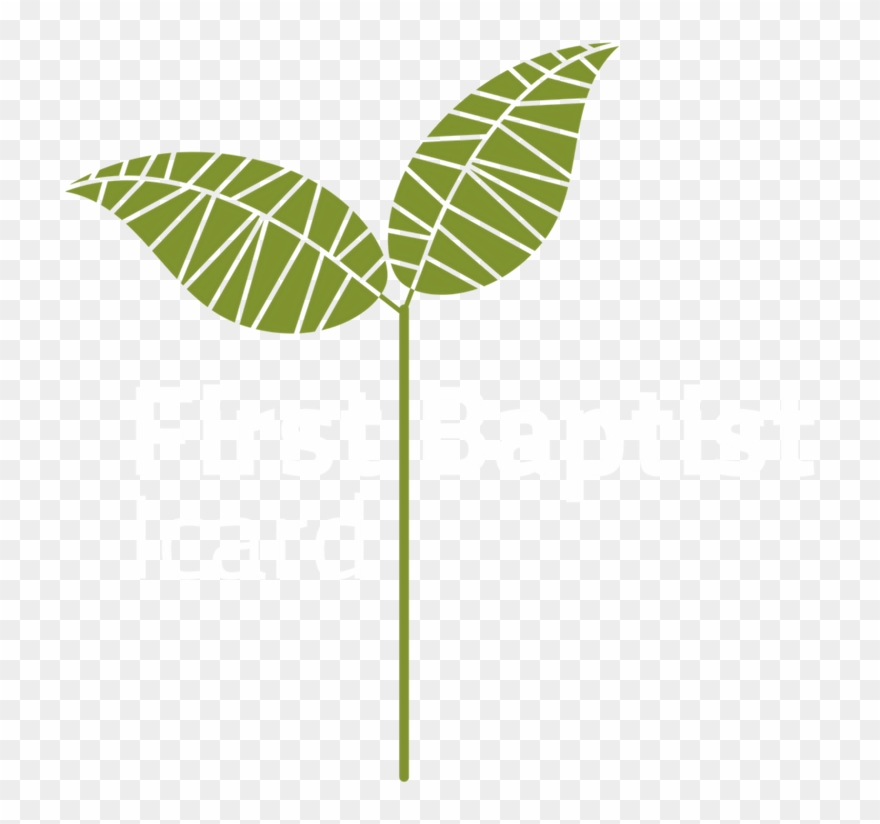 Logo White Letters Transparent Background Clipart