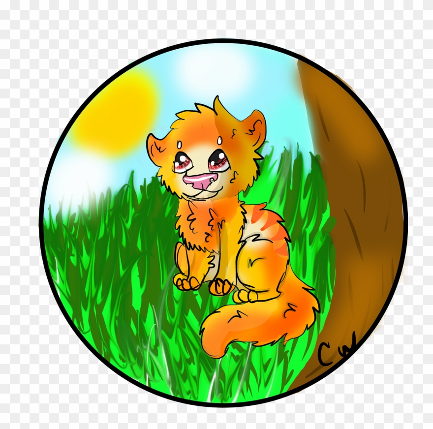 Name - Tigger Species - Big Cat - Gender - Male Birthday Clipart