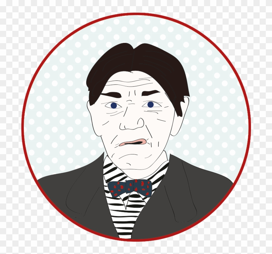 Happy Birthday Shemp Howard Three Stooges Clipart