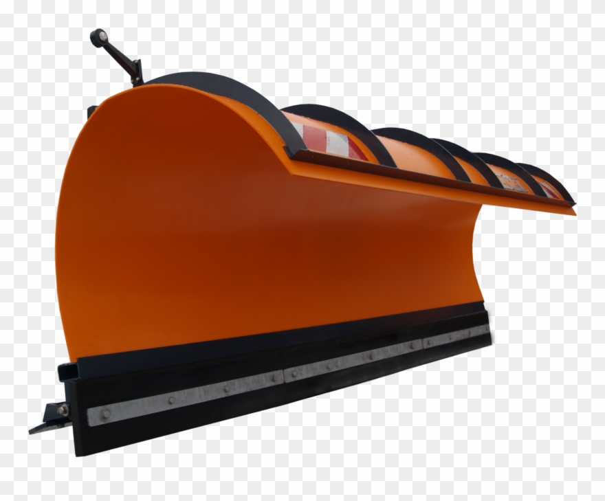 Double Blade Biscraping Snowplow Snowplough Ozamet Clipart