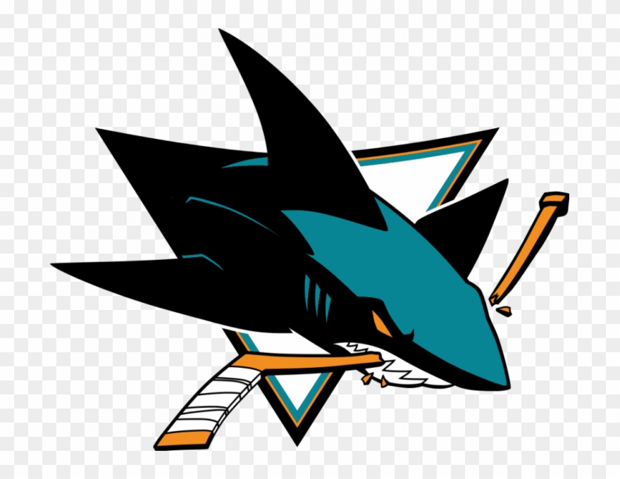 San Jose Sharks Clipart