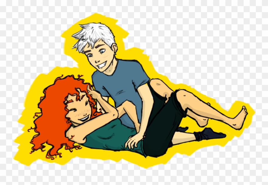 Tickle By Cutubulla On Clipart Library - Png Download (#2420949