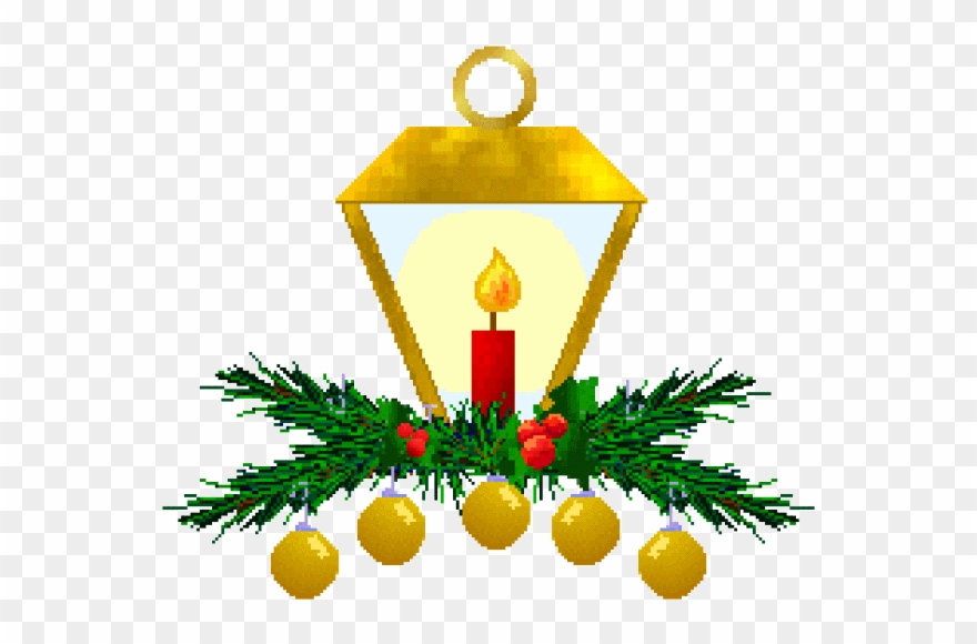 Vintage Christmas Clip Art - Png Download