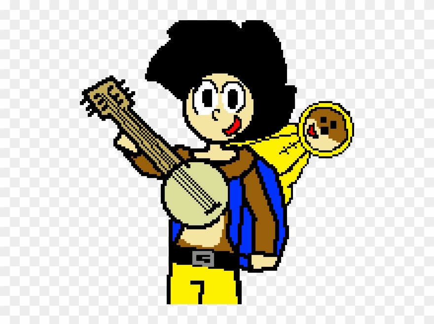 Draw Ur Oc As A Video Game Character Collab Clipart