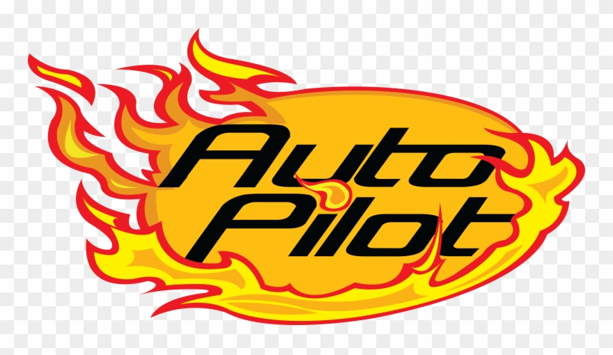 Auto Pilot Is A Weekly Test Drive Program, Presented Clipart