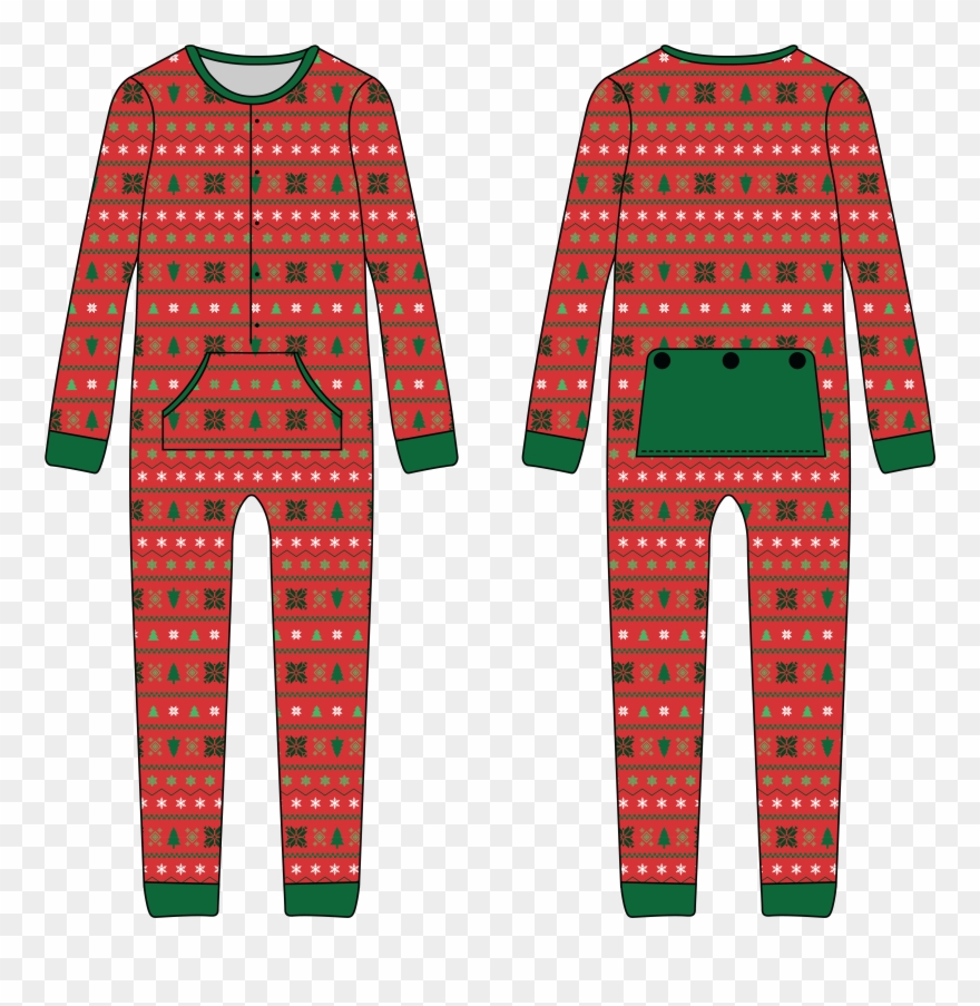 Custom Christmas Apparel Clipart