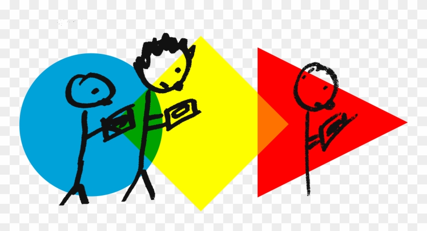 Design Thinking Kids Clipart