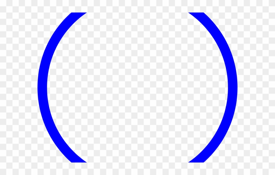 Line Clipart Circle - Png Download