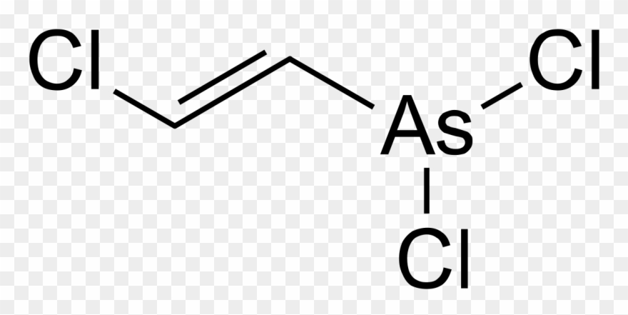 Clip Art Freeuse Library Lewisite Wikipedia - Png Download