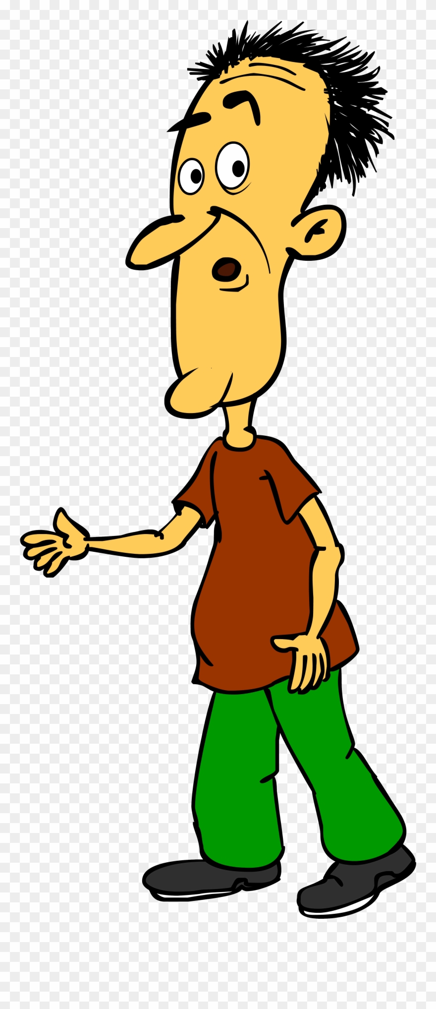 But The Problem Is That We Always Told Everyone We Clipart