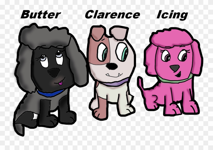 Exploring The Future-chiselxfranny Pups Clipart