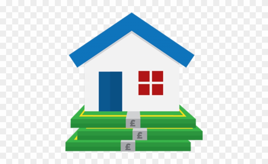 Real Estate Investment Clipart Holiday - Png Download