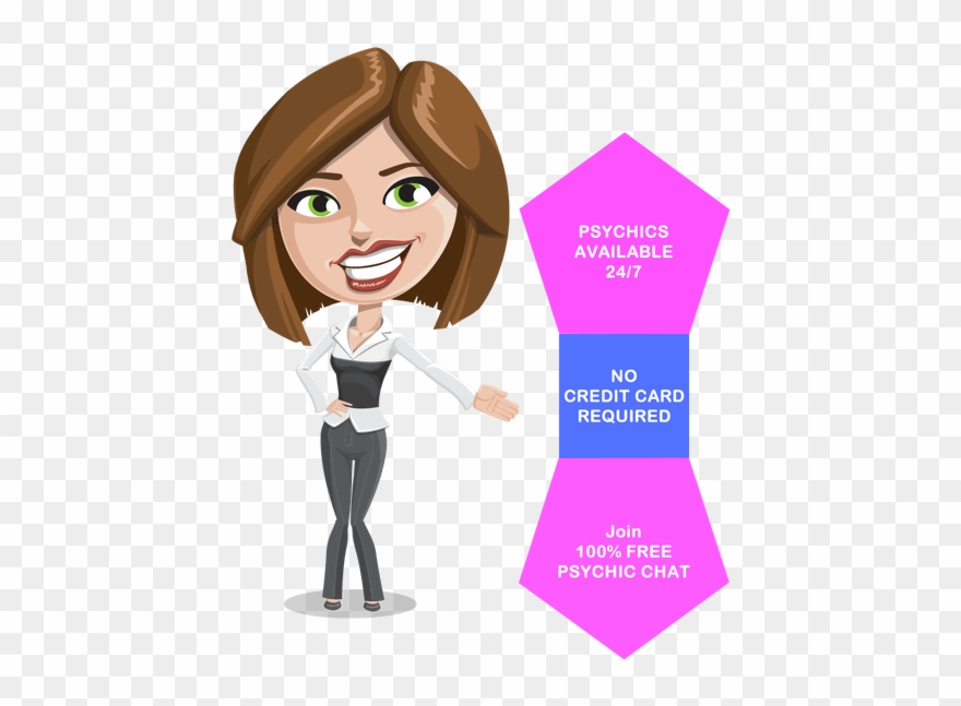 Free Psychic Reading Clipart