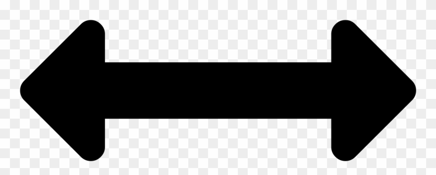 Svg Resize Horizontal Clipart