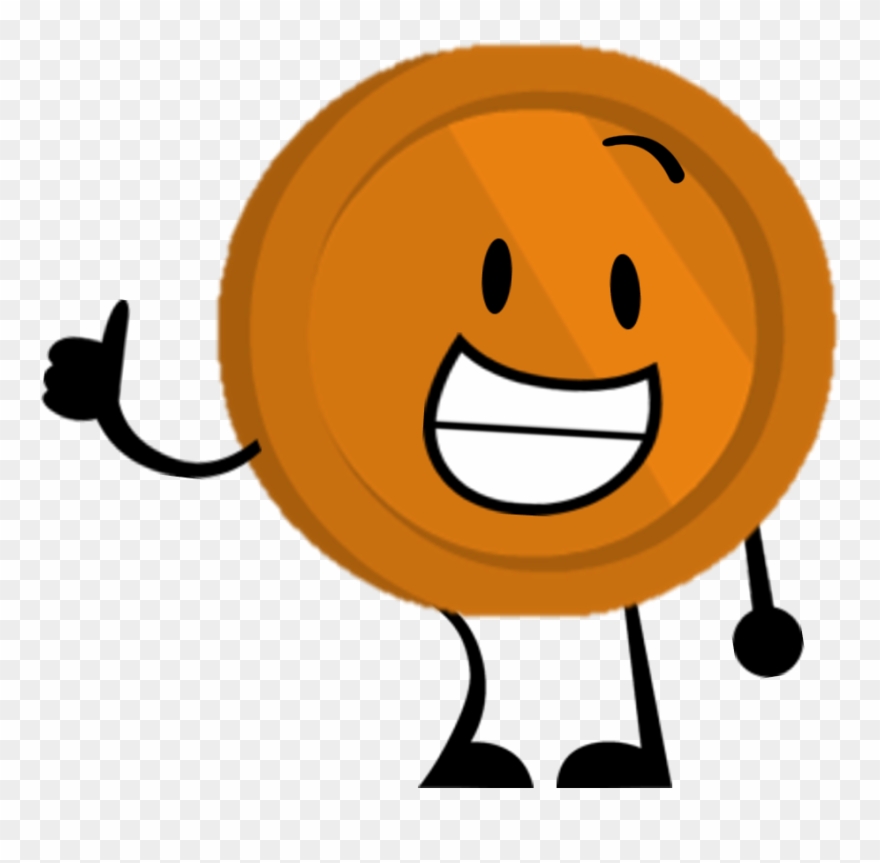 Penny Clipart