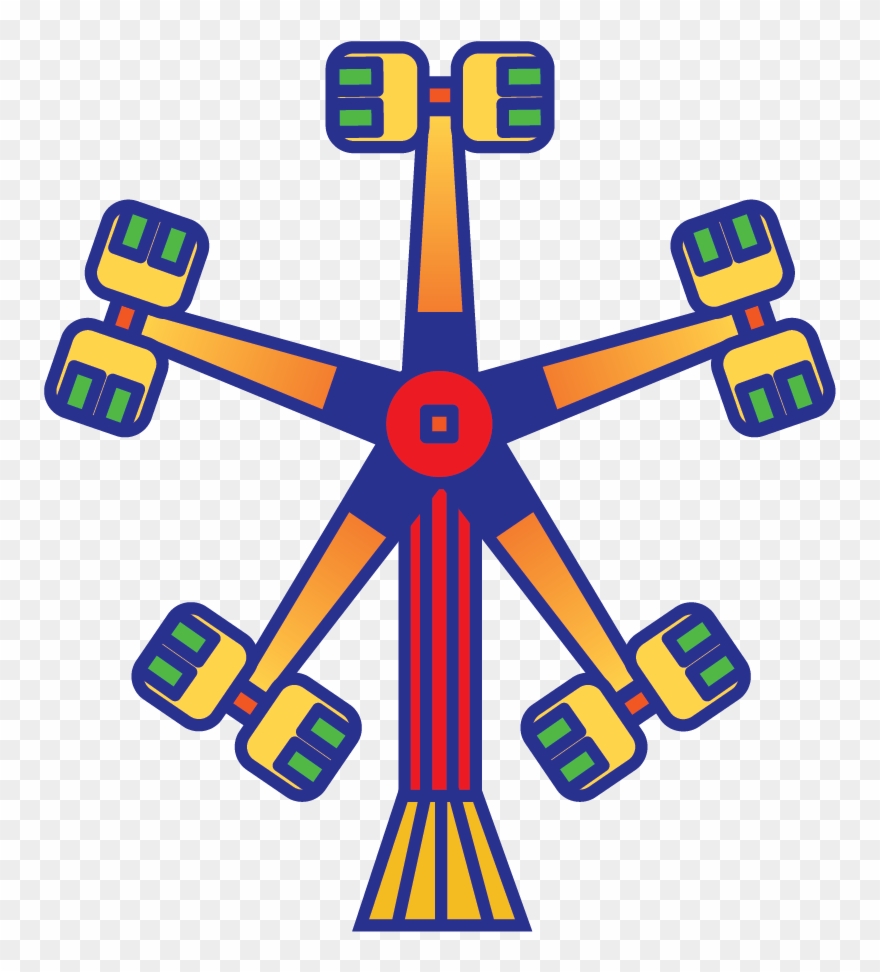 Enjoy The Smooth Glide To The Top As Your Balloon Lifts Clipart