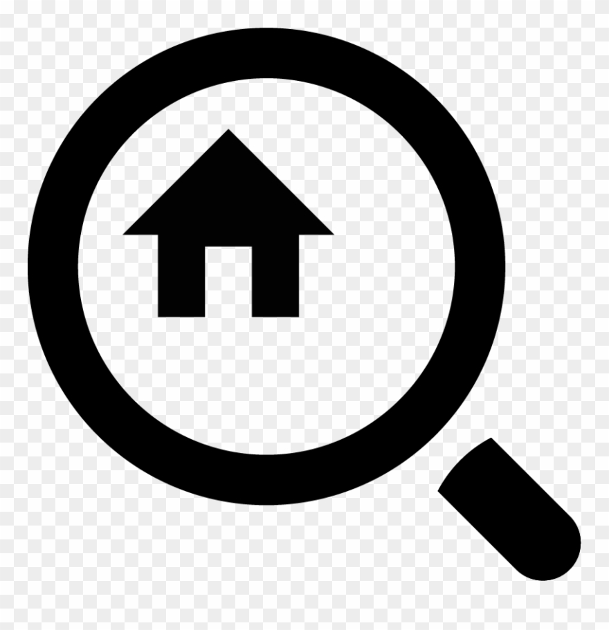 Clipart Map Address - Png Download