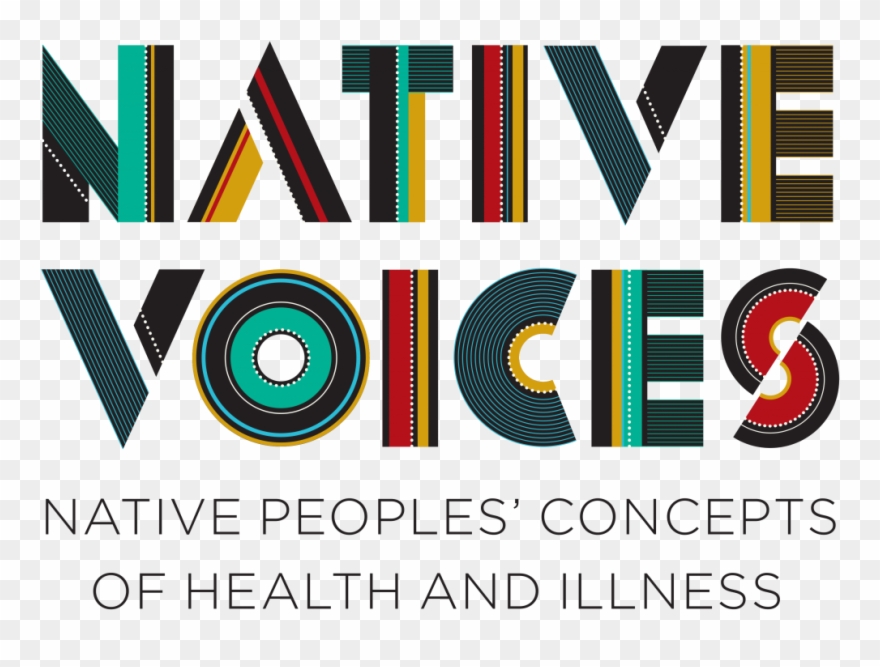 Native Voices Was Displayed At The Nlm Headquarters Clipart