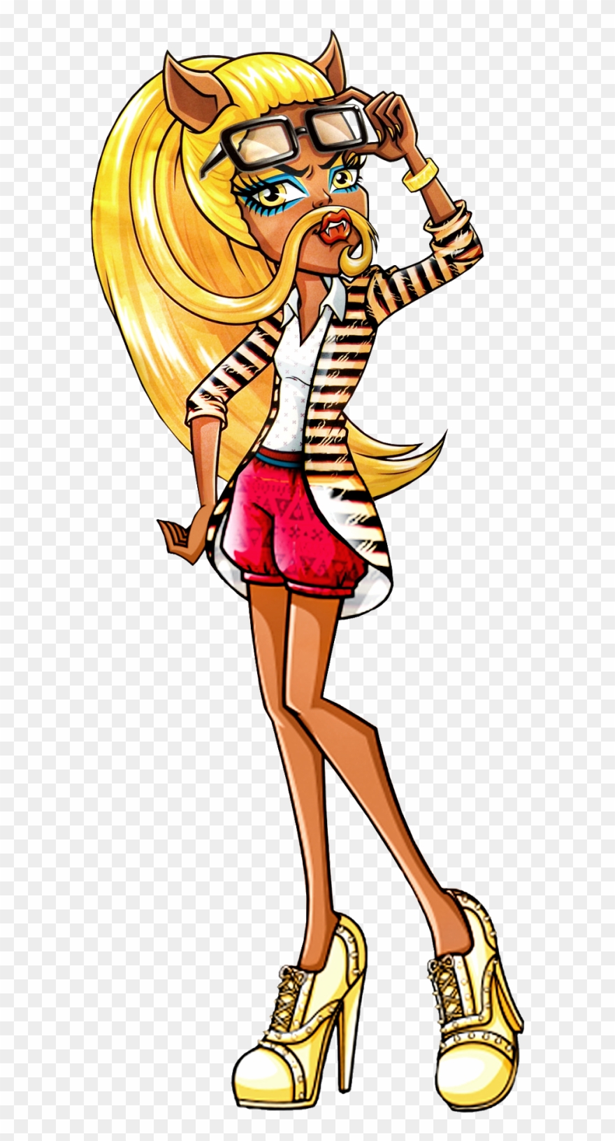 Clawdia Wolf Clawdia Wolf Is The Older Sister Of Clawd, Clipart