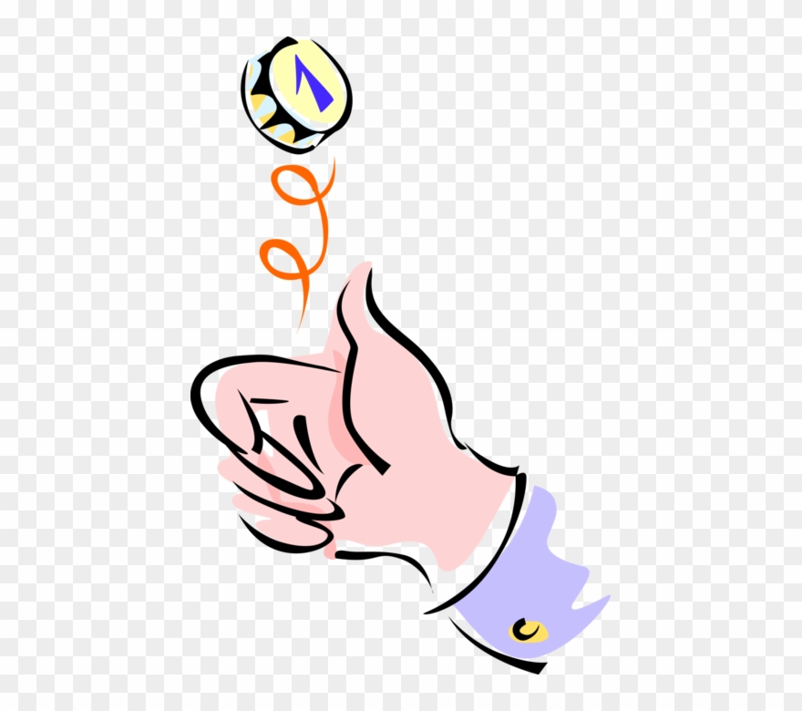 Coin Flip Clipart / Flip A Coin Clip Art Page 1 Line 17qq Com / Connect