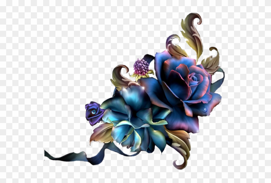 Roses Clipart