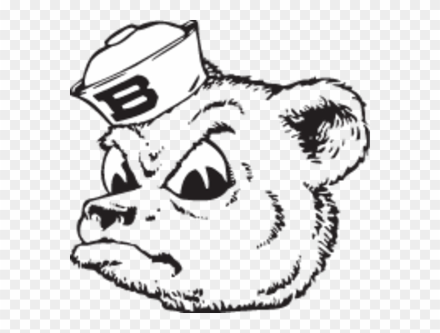 Baylor Bears Logo Clip Art - Png Download