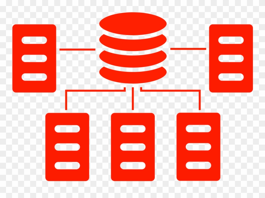 Big Data Management Clipart